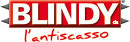 BLINDY® è un marchio registrato  della 'daolio napoleone snc'.