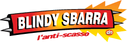Blindy sbarra, l'anti-scasso