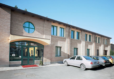 Sede Artoni trasporti, Guastalla (RE).