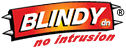 BLINDY is a registered mark
of 'daolio napoleone snc'.